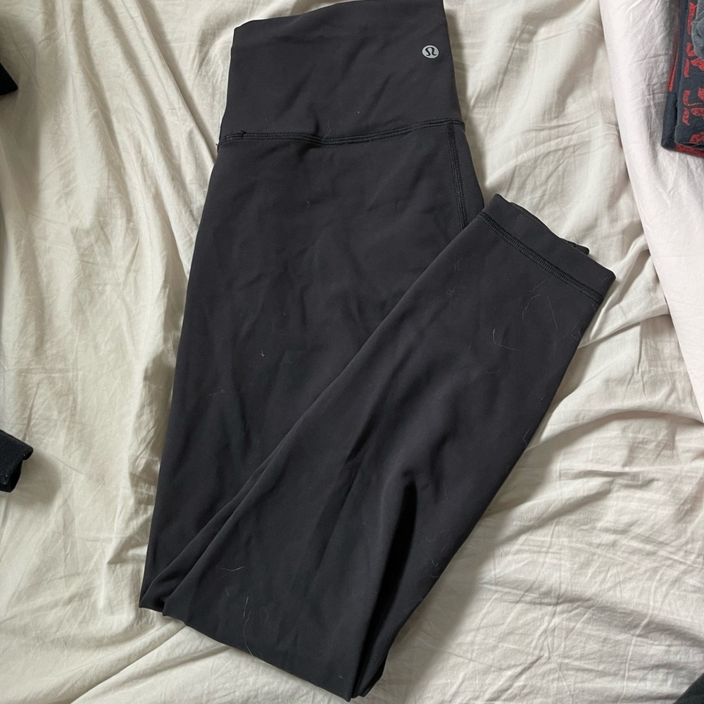 LULULEMON WUNDER TRAIN 23” LEGGINGS